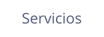 Servicios