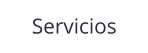 Servicios