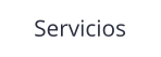 Servicios